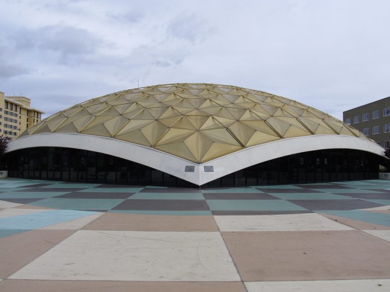 Gold Dome Building — Oklahoma City