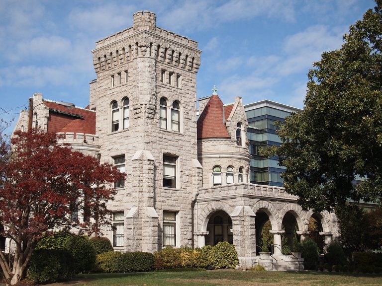 Rhodes Hall — Atlanta