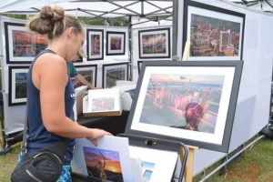 63Rd Bluff Park Art Show Returns Oct 3 With Over 120 Artists In Hoover