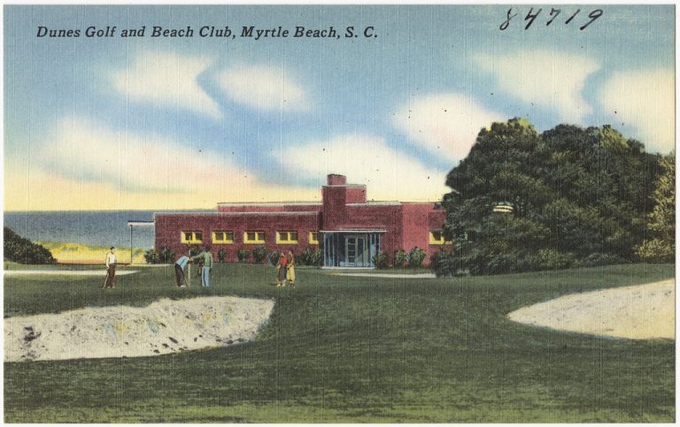 Dunes Golf and Beach Club — Myrtle Beach