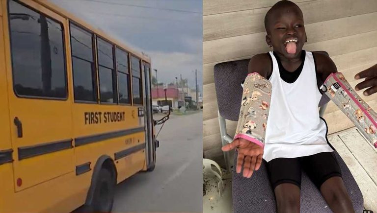 7 Year Old Cps Student With Special Needs Dies On School Bus In Cincinnati