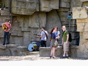 Griffith Park Old Zoo Picnic Area — Los Angeles