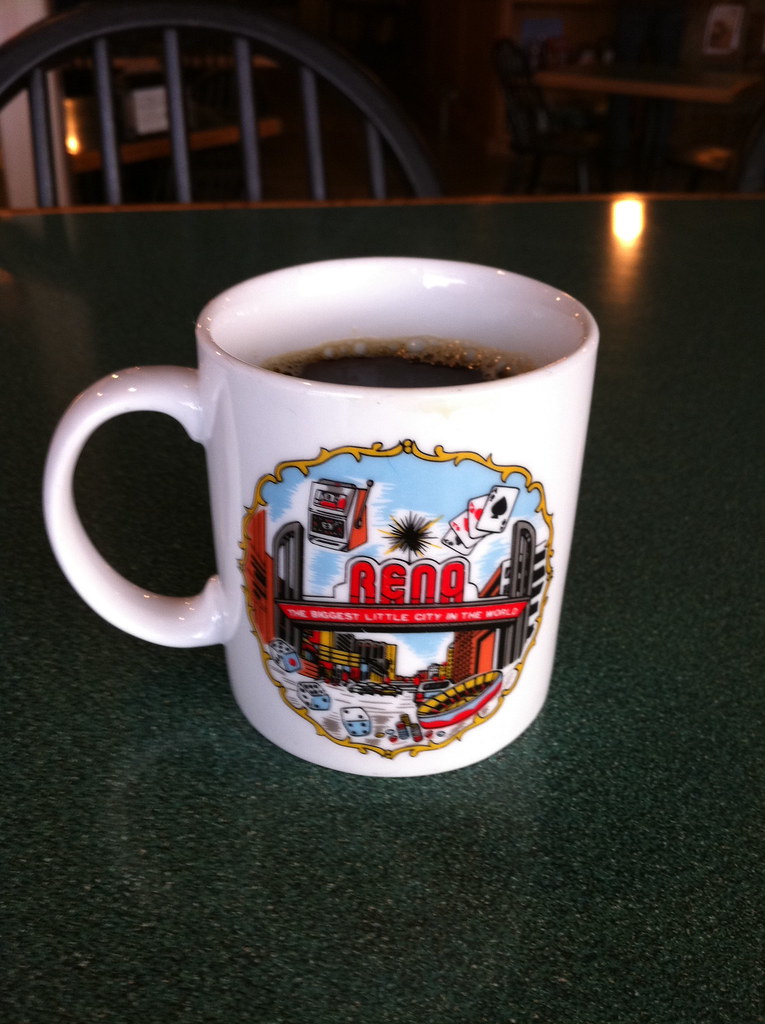 The Loving Cup — Reno