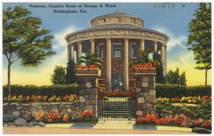 George Ward Park — Birmingham