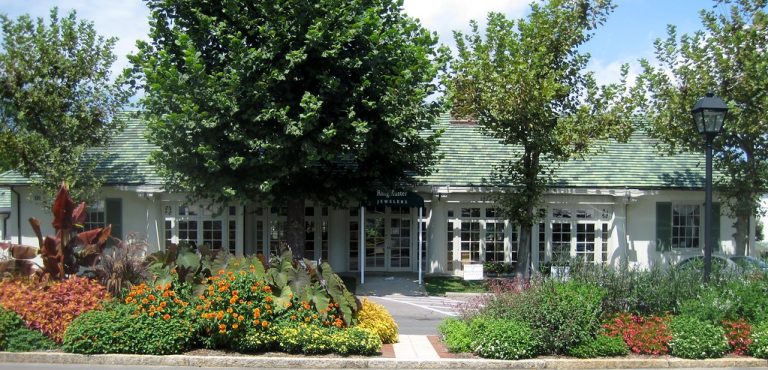Reynolda Village — Winston Salem