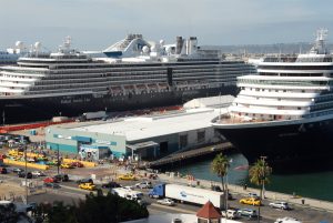 San Diego's Port Sets Sail Into Its Busiest Cruise Season in More Than 15 Years