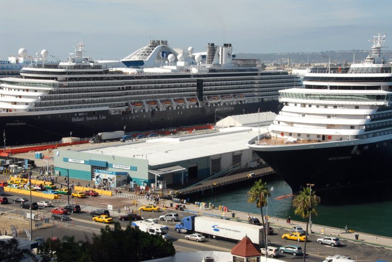 San Diego's Port Sets Sail Into Its Busiest Cruise Season in More Than 15 Years