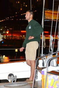 American Rover Tall Ship — Norfolk