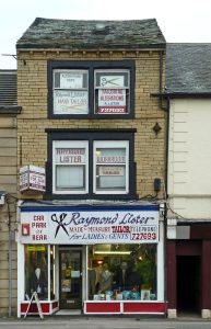 The Bradford House Restaurant — Bradford