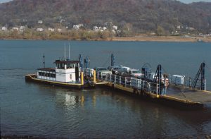 Anderson Ferry — Cincinnati