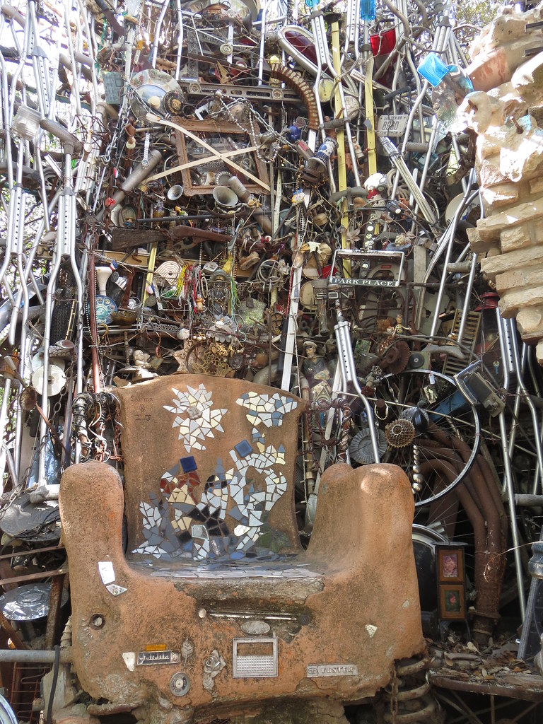 Cathedral of Junk — Austin