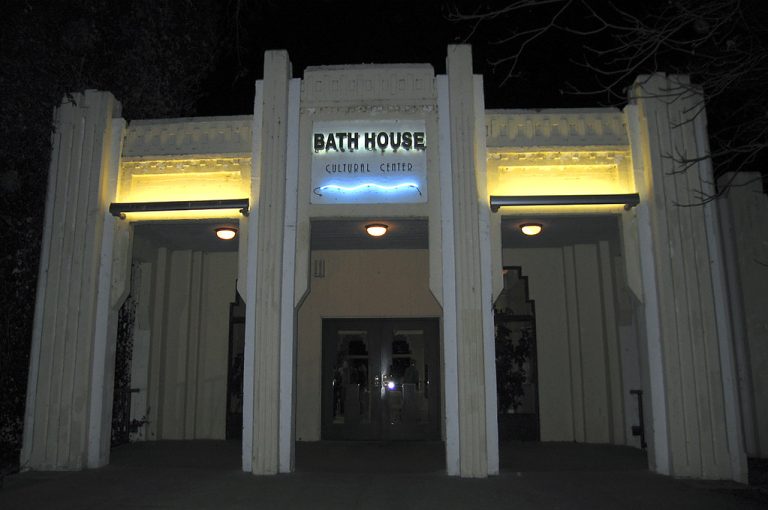 Bathhouse Cultural Center — Dallas