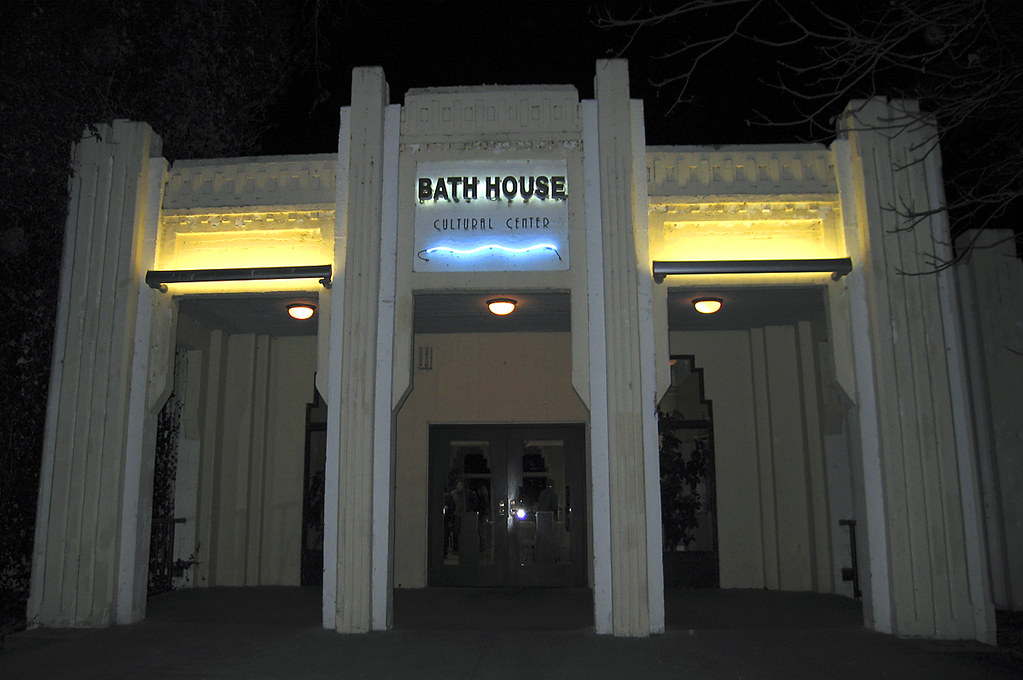 Bathhouse Cultural Center — Dallas