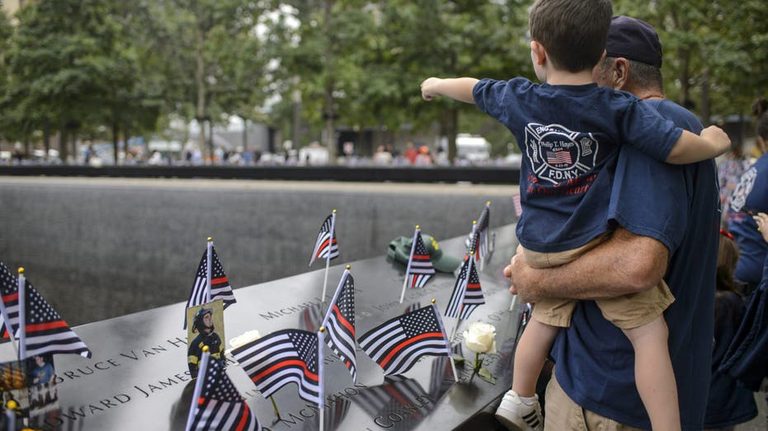 9 11 Museum Launches Exhibit To Inspire Service In A Generation Too Young To Rem