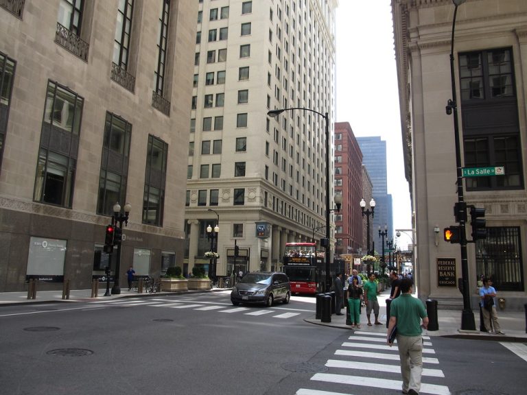 Joffrey Ballet — Chicago