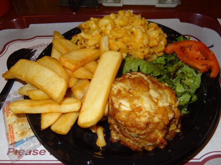 Faidley's Seafood — Baltimore