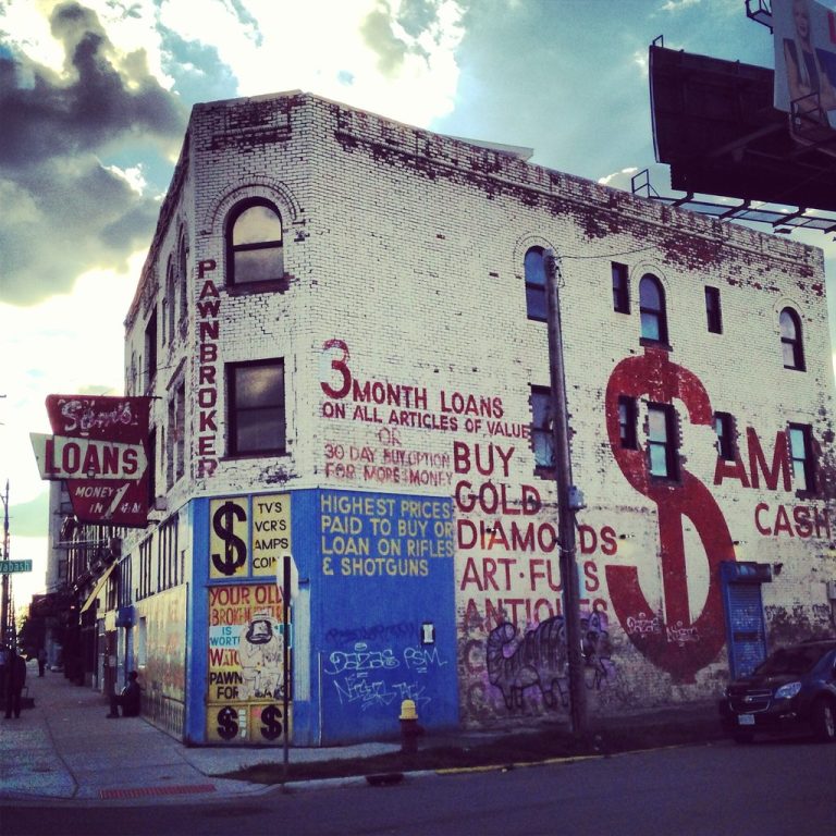 Gold Cash Gold — Detroit