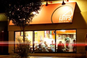 Ian's Pizza — Madison