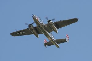 Historic WWII Warbirds Are Flying Into Georgetown County This Fall