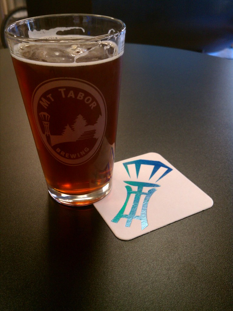 Mt. Tabor Brewing — Vancouver
