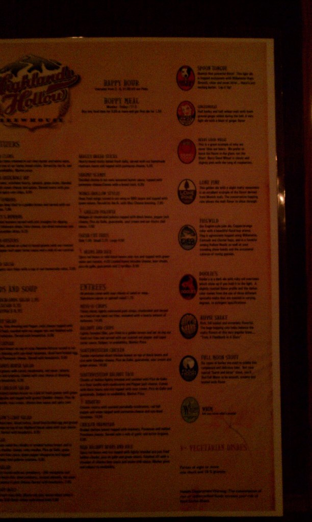 Highlands Hollow Brewhouse — Boise