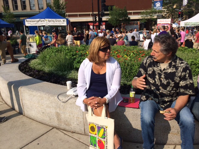 Dane County Farmers' Market — Madison