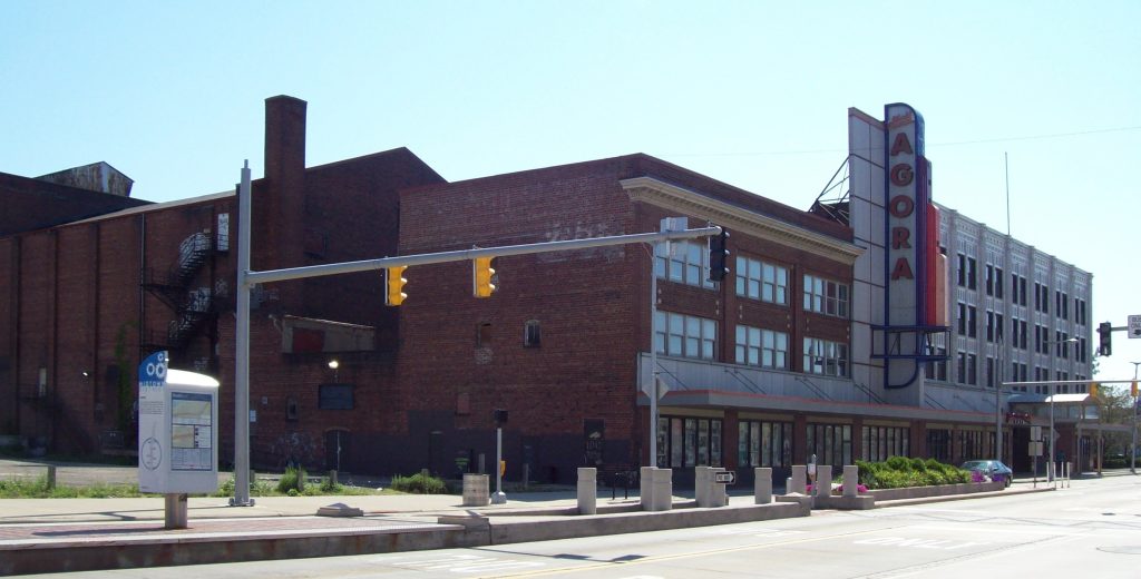 The Agora Theatre & Ballroom — Cleveland