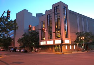 Alberta Bair Theater — Billings