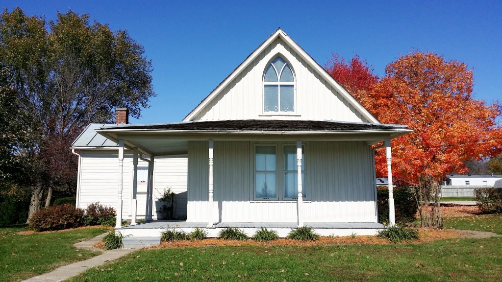 Grant Wood Studio & Visitor Center — Cedar Rapids
