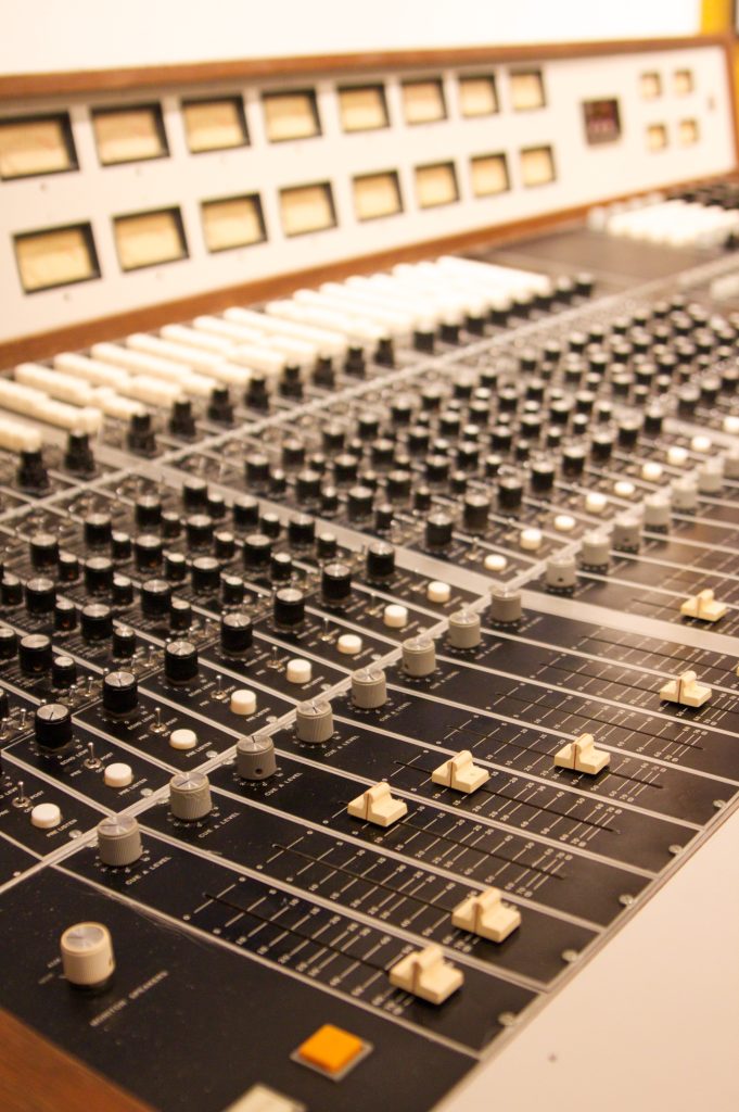 Ardent Studios — Memphis