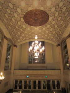 Arlene Schnitzer Concert Hall — Portland