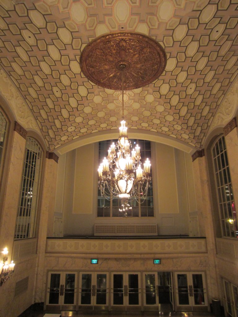 Arlene Schnitzer Concert Hall — Portland