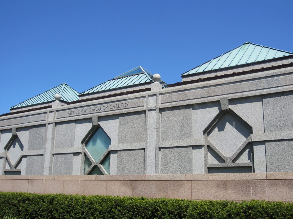 Arthur M. Sackler Gallery — Washington D.C.