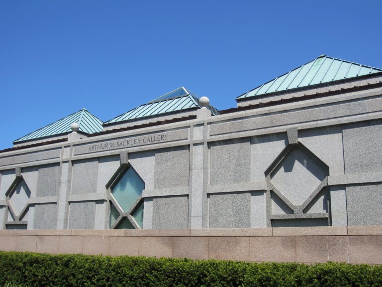Arthur M. Sackler Gallery — Washington D.C.