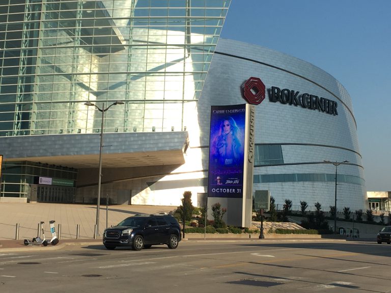 Garth Brooks Bringing Three Shows to Tulsa's BOK Center
