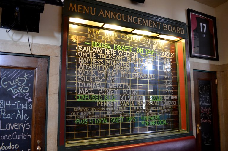 The Brewerie at Union Station — Erie
