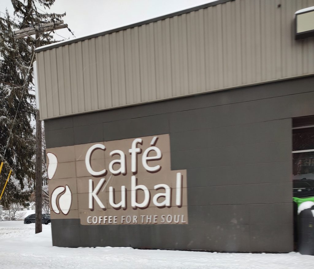 Café Kubal — Syracuse