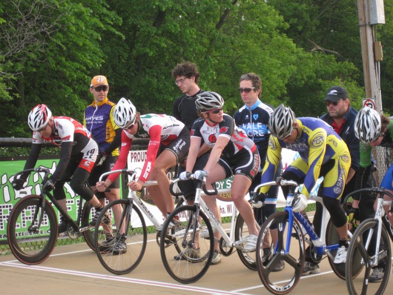 Kenosha Velodrome at Washington Park — Kenosha