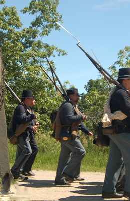 Kenosha Civil War Museum — Kenosha