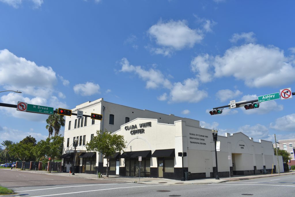 Clara White Mission — Jacksonville