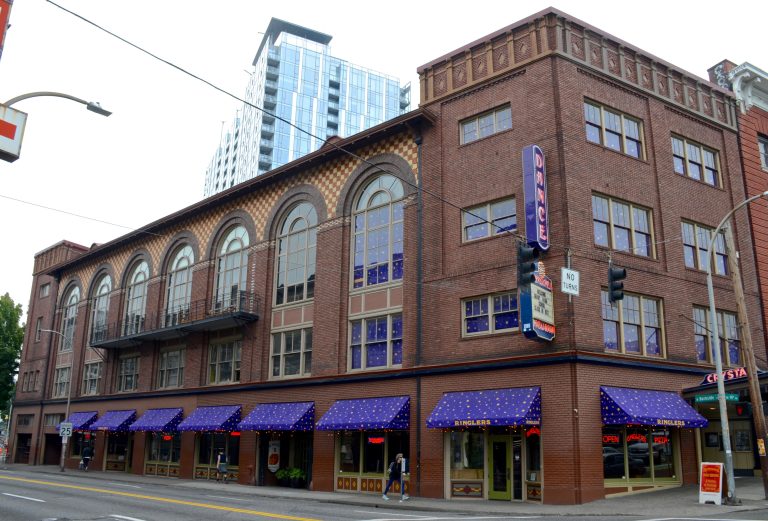 Crystal Ballroom — Portland