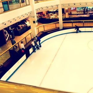 Dimond Center Ice Rink — Anchorage