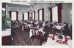 The Westin Poinsett Hotel — Greenville