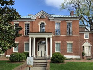 Dumbarton House — Washington