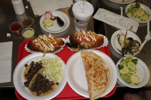 El Güero Canelo — Tucson