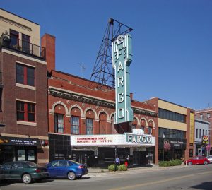 Fargo Theatre — Fargo