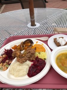 Govinda's Natural Food Buffet — Tucson