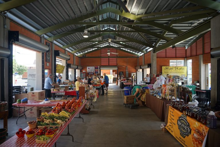 Grand Prairie Farmers Market — Grand Prairie