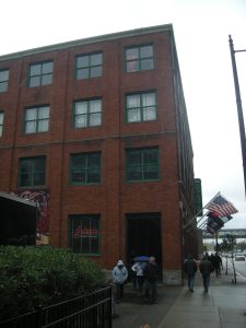 The B.O.B. (Big Old Building) — Grand Rapids