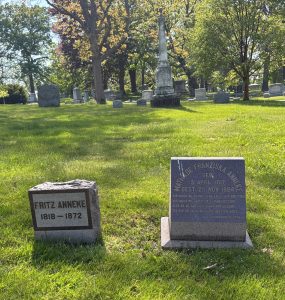 Forest Home Cemetery — Milwaukee